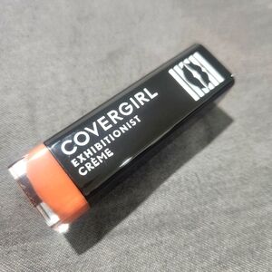 Covergirl Exhibitionist Creme Lipstick Coral Dreams
